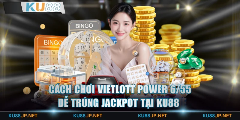 Vietlott Power 6/55
