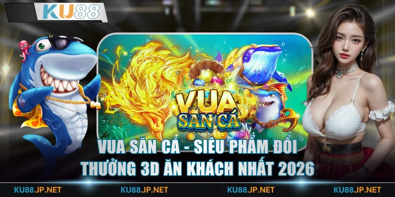Vua Săn Cá